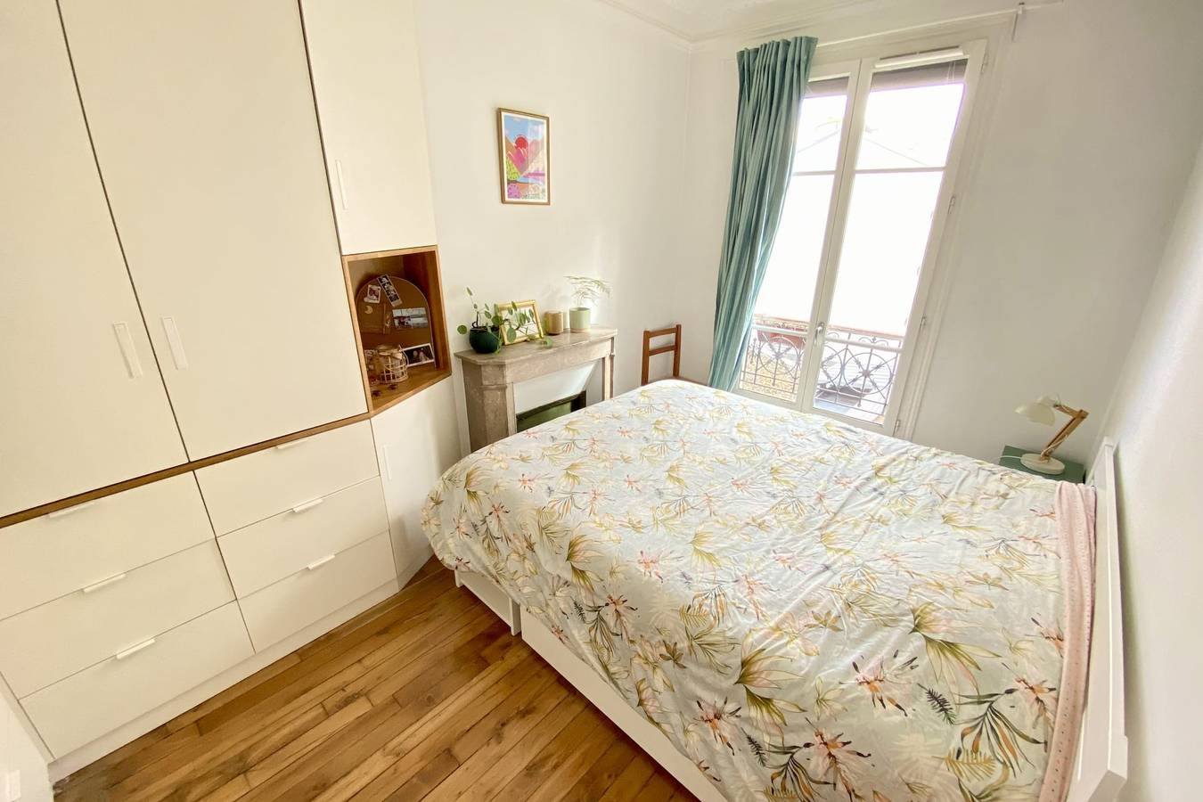 Apartamento entero, Splendid apartment 2 steps from La Villette in París, Isla de Francia