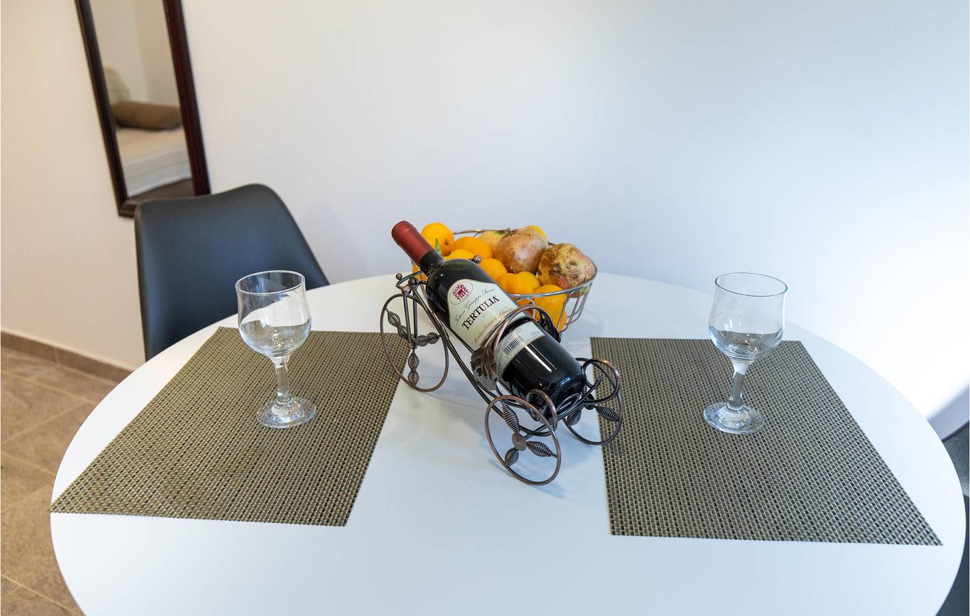 Ferienhaus für 4 Personen mit Terrasse in Dubrovnik-Neretva