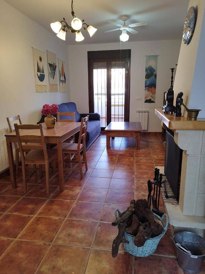 Apartamento de vacaciones para 6 personas, con balcón y vistas - 1