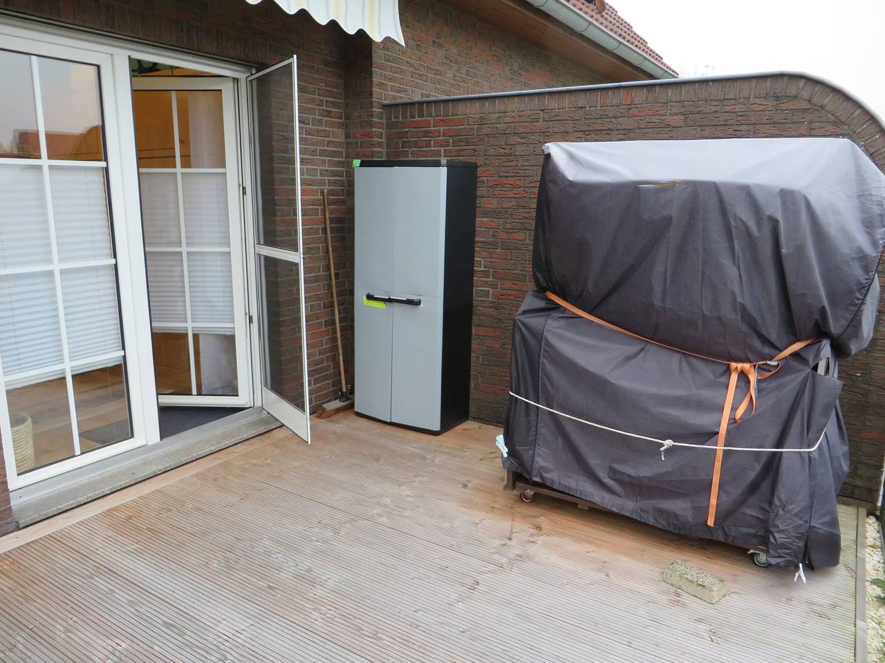 Ganze Wohnung, Lüttje Huus an der Nordsee Eg  in Utgast, Holtgast