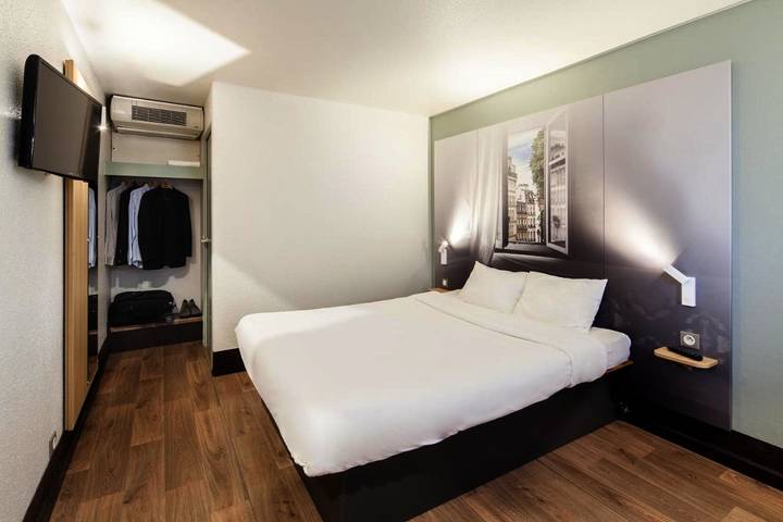 Hôtel pour 4 personnes, animaux acceptés