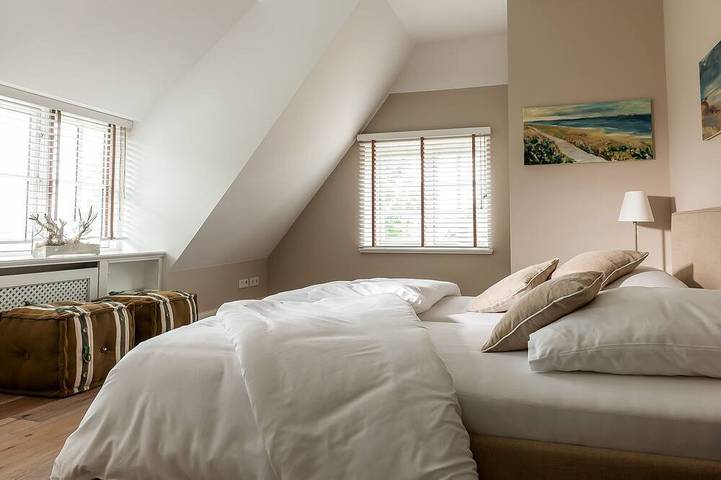 Ferienhaus für 8 Personen, mit Terrasse und Garten sowie Sauna in Witsum - 2