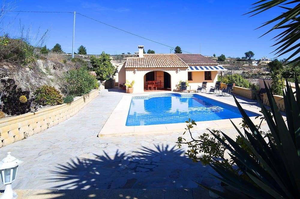 Casa vacanza a Benissa a partire da 103€ a notte