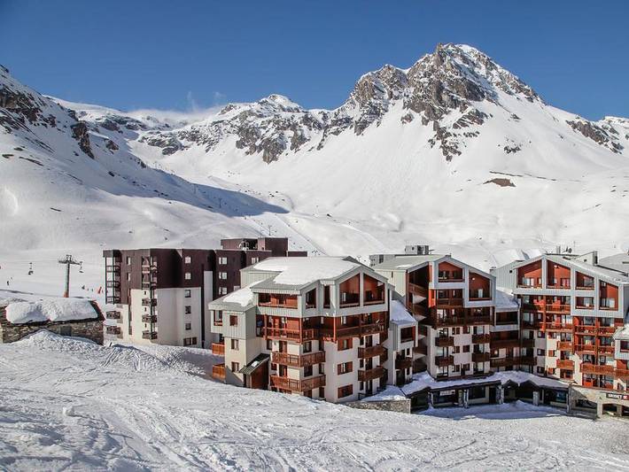 Camping pour 4 personnes dans Parc National de la Vanoise