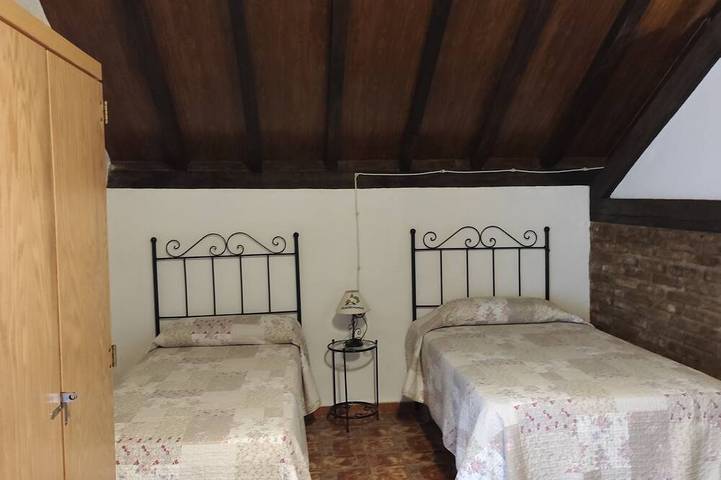 Gîte pour 14 personnes, animaux acceptés à Villanueva del Río y Minas - 4