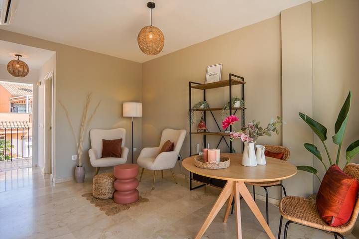 Ganze Wohnung, Cozy apartment Casares playa in Playa Ancha, Casares
