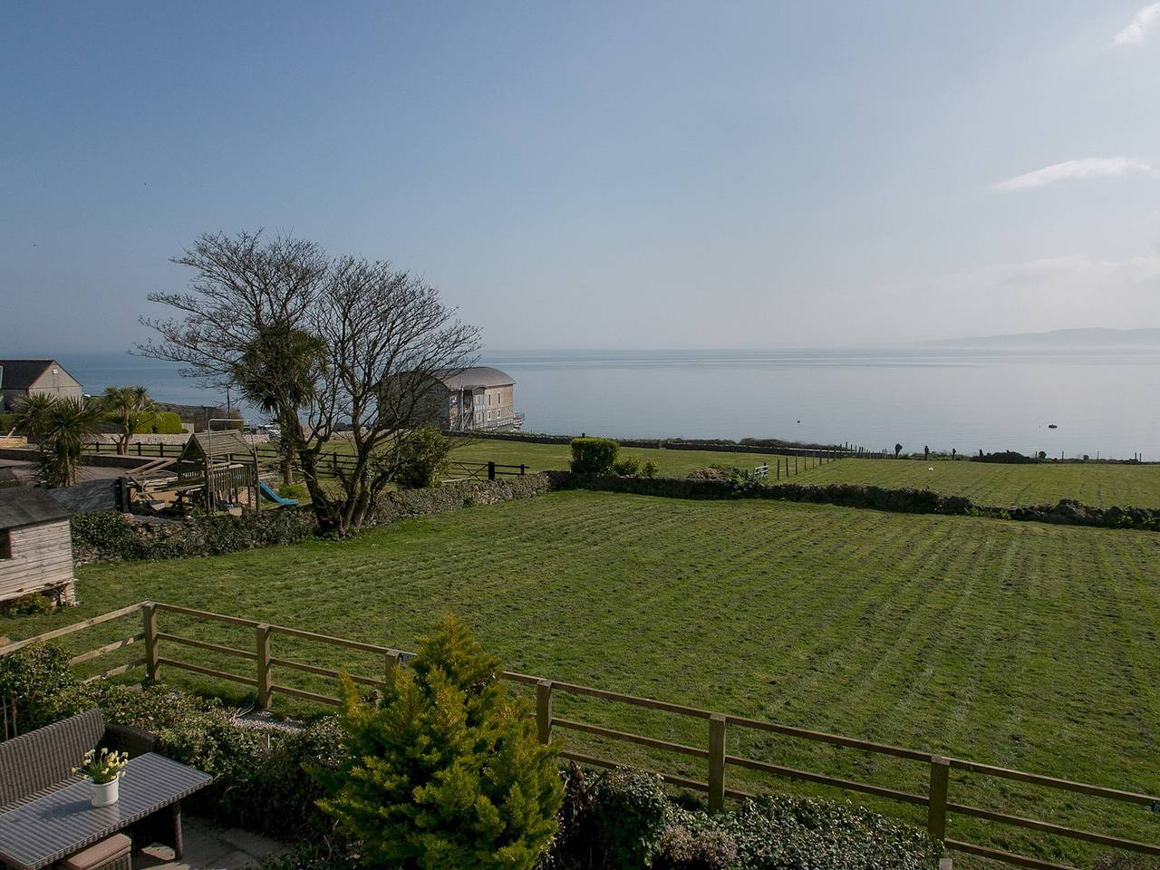 Cozy 3 Bedroom Cottage with stunning Sea View - Pass the Keys in Moelfre, Insel Anglesey