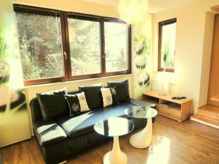 Ferienwohnung für 2 Personen, mit Garten in Prohlis - 2