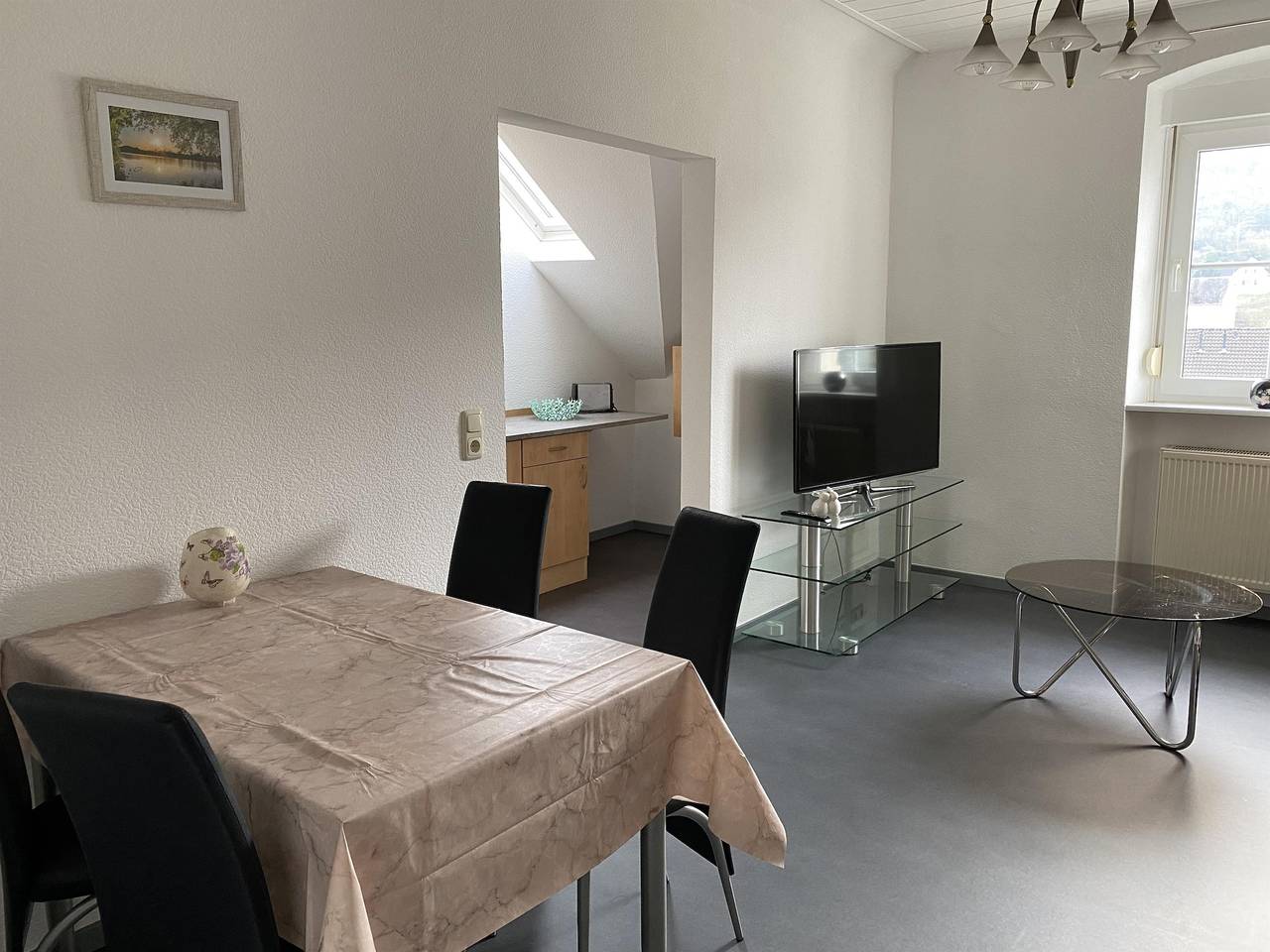 Ganze Ferienwohnung, Ferienwohnung Rosch in Konz, Landkreis Trier-Saarburg