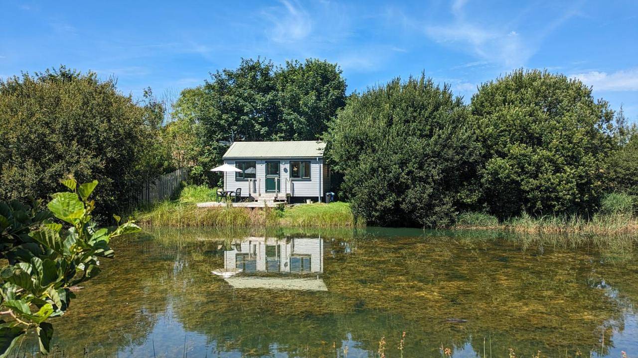 Lynstone Lakes in Bude, Cornwall
