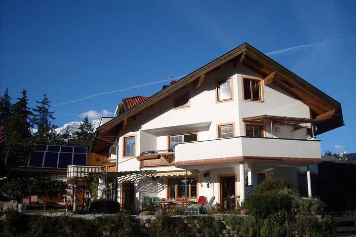 Ferienwohnung für 5 Personen, mit Balkon - 1