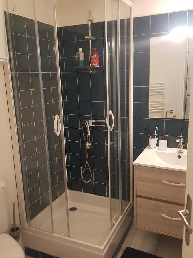 Appartement entier, One-Bedroom Apartment in Trégastel, Côte de Granit Rose
