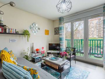 Appartement De Vacances pour 3 Personnes dans Anglet, Côte Basque, Photo 2