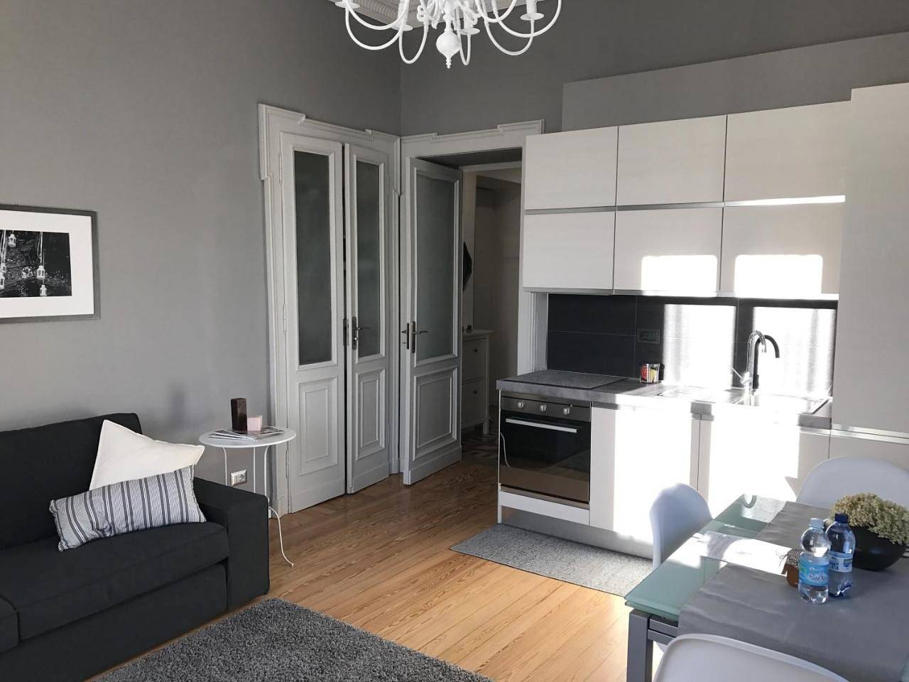 Appartement entier, Liberty in centro in Coni, Province de Coni