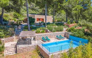 Ferienhaus in Sant Llorenç des Cardassar, Mallorca Osten für 5 