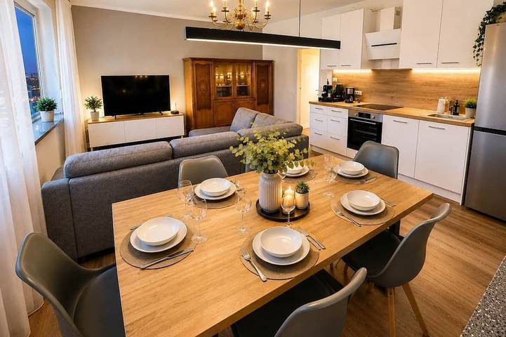 Ferienwohnung für 4 Personen - 1