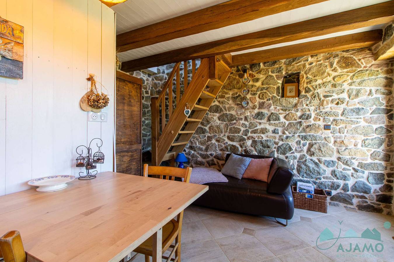 Charming Breton house ideal for two. in Plurien, Côte d’Émeraude