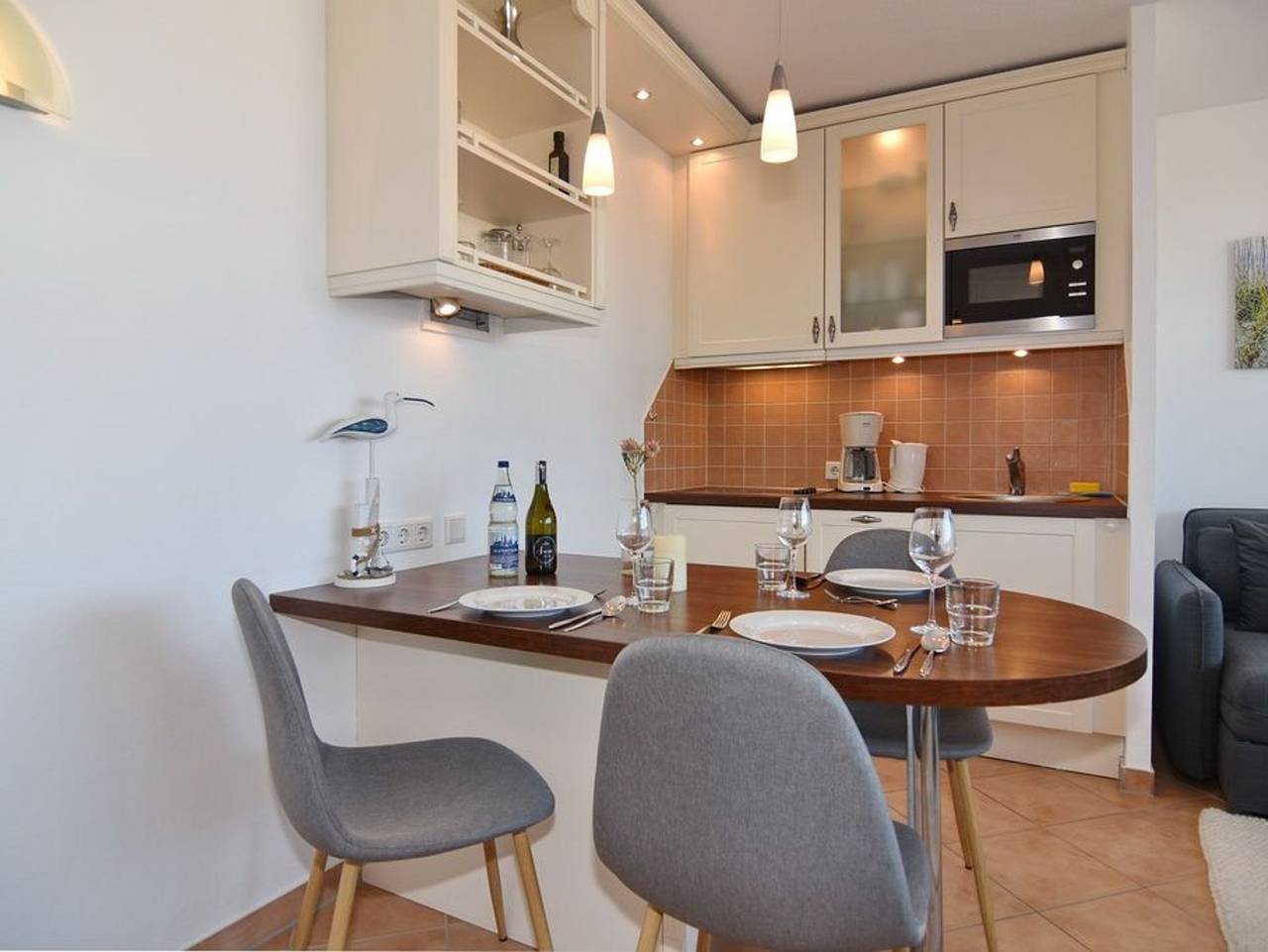 Ganze Ferienwohnung, Klaus-Groth-Straße 2, Whg. 41/42 - Klaus-Groth-Straße 2, Whg. 41/42 in Westerland, Sylt (Gemeinde)