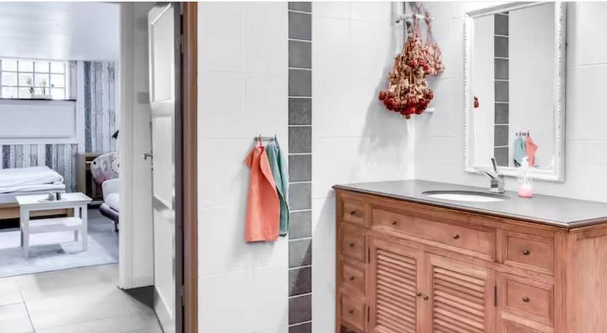 Ferienwohnung für 3 Personen, mit Ausblick und Garten in Malmö - 3