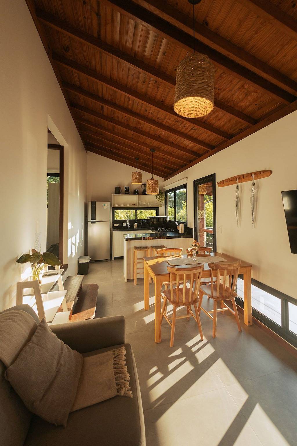 Casa Valley Boutique 01 - Praia do Rosa/Sc in Ibiraquera, Imbituba