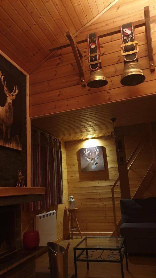 Three-Bedroom Chalet in Le Valtin, Parc naturel régional des Ballons des Vosges
