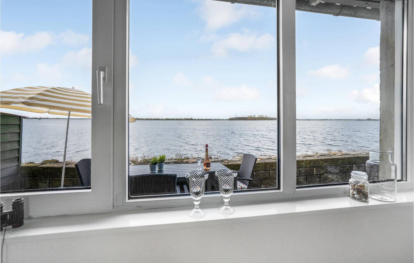 Ferienhaus für 4 Personen mit Terrasse in Otterup, Nord Fünen