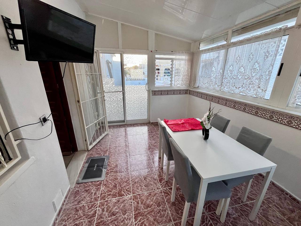 La Casita de la Marina Beach & Mountain in San Fulgencio, Costa Blanca