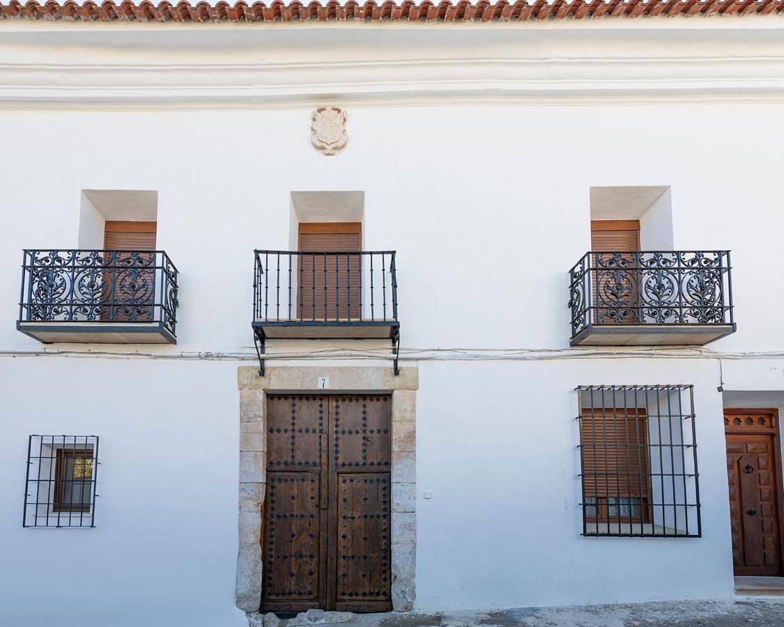 Casa Rural El Cuartel de Uclés in Uclés, Provincia de Cuenca