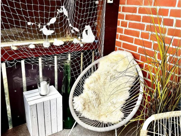 Ferienwohnung für 3 Personen, mit Balkon - 1