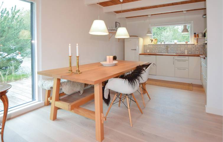 Ferienhaus für 4 Personen, mit Terrasse in Blavand - 4