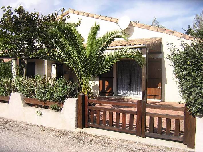 Gîte pour 4 personnes à Sainte-Marie-la-Mer - 4