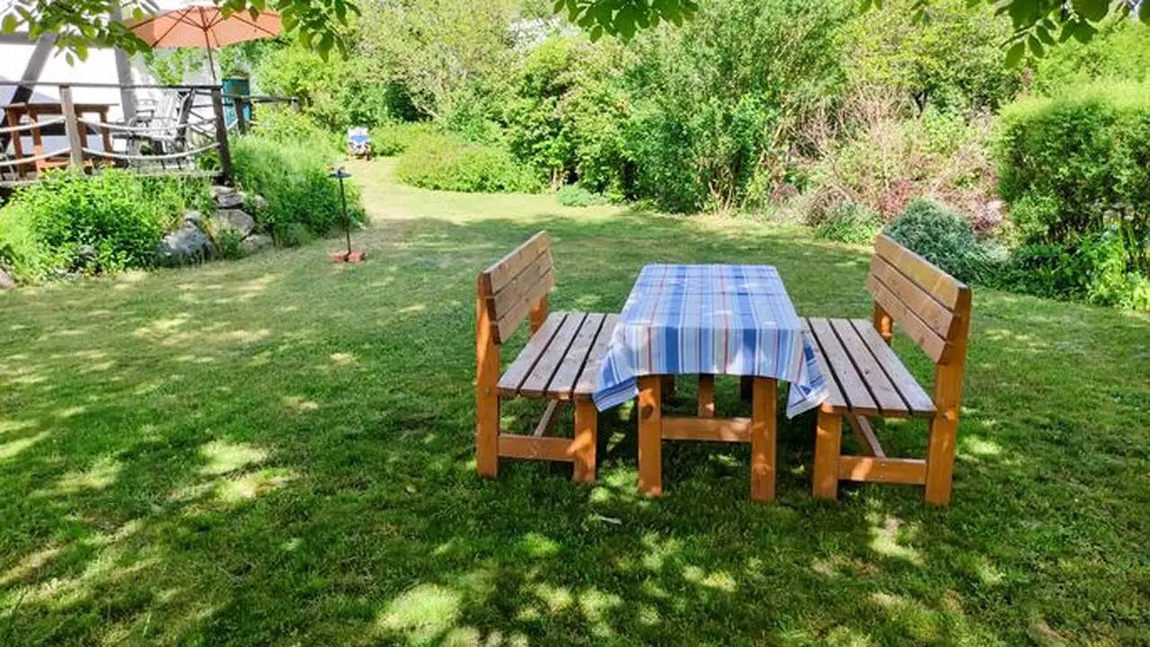 Ganze Ferienwohnung, Ferienwohnung für 2 Personen (40 m²) in Neppermin in Neppermin, Benz