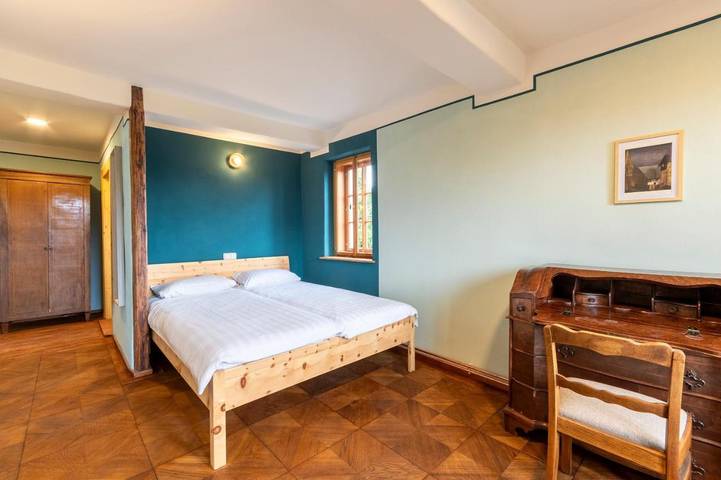 Ferienhaus für 2 Personen, mit Ausblick in Blankenhain - 3