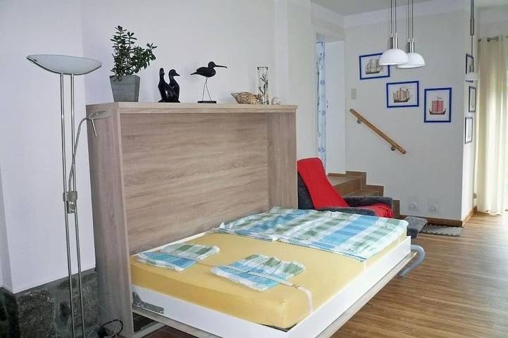 Ferienhaus für 2 Personen, mit Garten in Dassow - 2