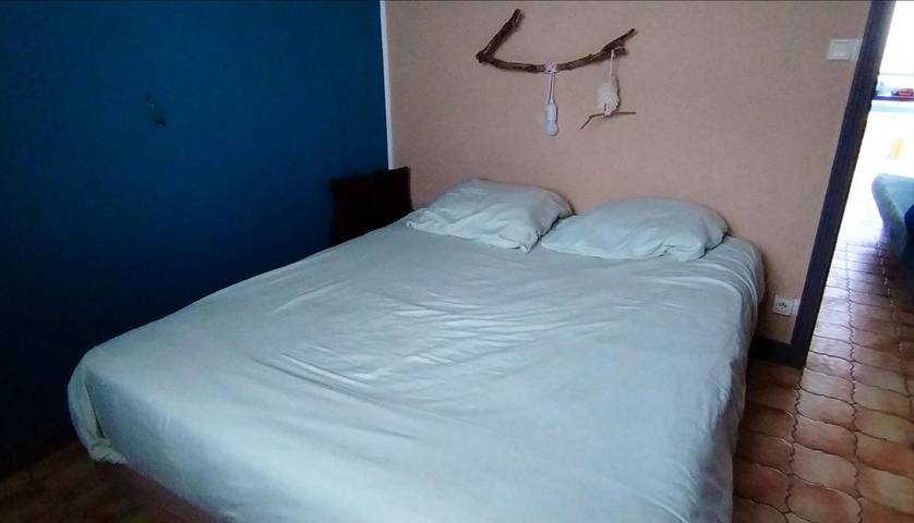 Casa de vacaciones para 6 personas, con terraza además de vistas y jardín en Gruissan Plage