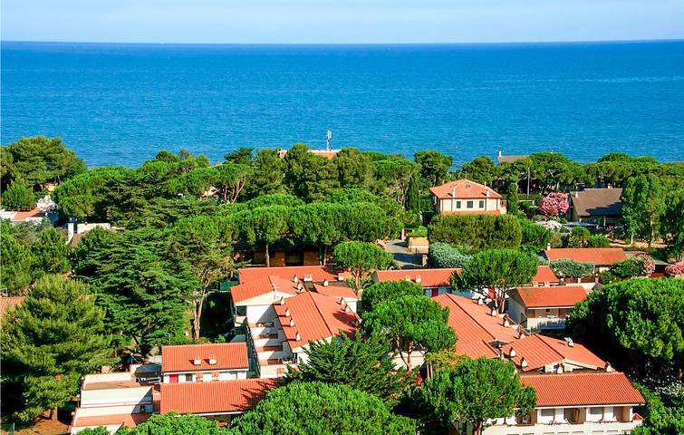 Appartamento per 5 persone, adatto a famiglie con bambini in Giannella