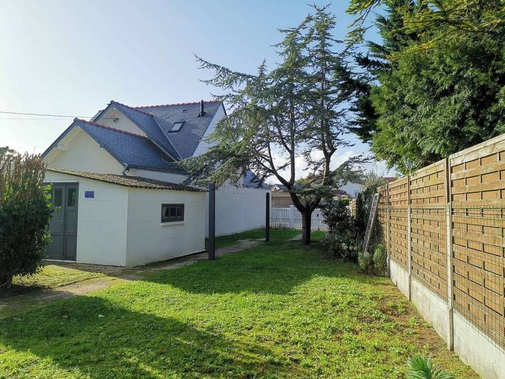 Location de vacances pour 4 personnes, avec terrasse dans Office de Tourisme de Pornichet