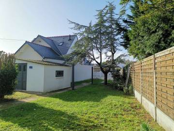 Location de vacances pour 4 personnes, avec terrasse dans Plage Bonne-Source