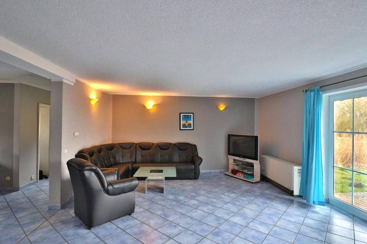 Ferienhaus für 7 Personen, mit Terrasse und Ausblick, mit Haustier in Verchen - 2