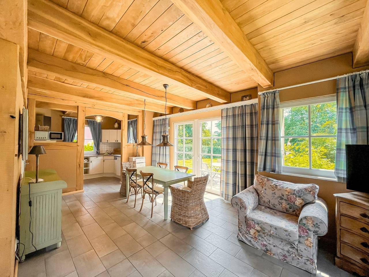 Fischerhaus Hering am Peenestrom in Quilitz, Rankwitz