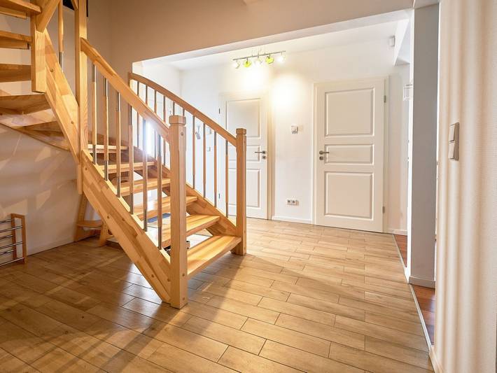 Ferienhaus für 6 Personen, mit Terrasse und Garten in Göhren-Lebbin - 4