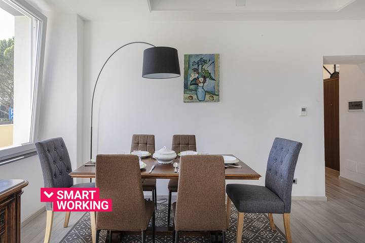 Ferienwohnung für 6 Personen, mit Terrasse in Genua - 4