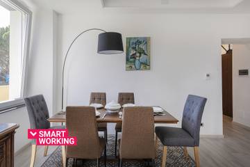 Vakantieappartement voor 6 Personen in Centro Est (Genova), Genua, Afbeelding 3