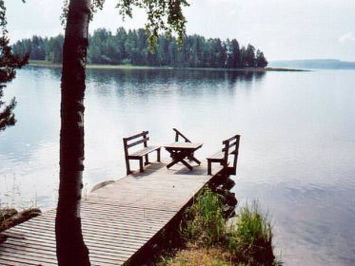 Harakanpesä in Jämsä, Mittelfinnland