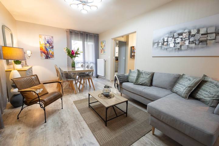 Appartement de vacances pour 5 personnes