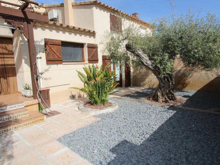 Ferienhaus für 14 Personen, mit Terrasse und Garten an der Costa Dorada - 4