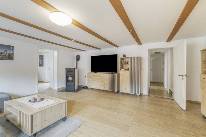 Ferienwohnung für 4 Personen, mit Balkon in Schwäbische Alb - 4