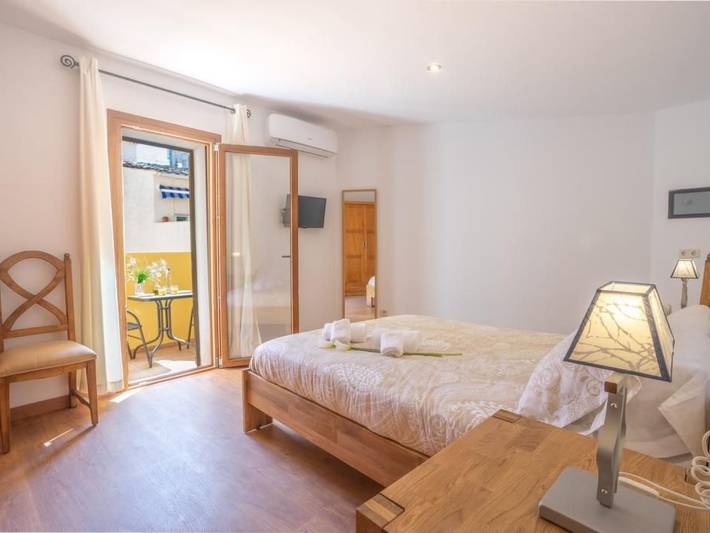 Ferienhaus für 6 Personen, mit Terrasse - 1