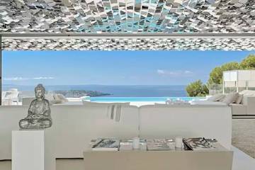 view of accommodation