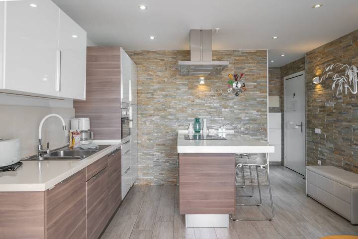 Apartamento de vacaciones para 2 personas, con piscina y terraza, Familias con niños en Tenerife - 4